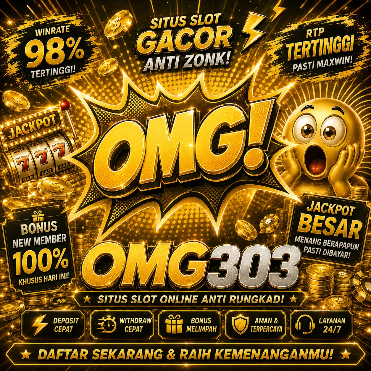 OMG303